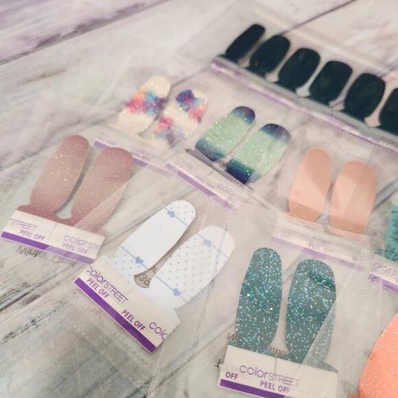 Color Street Grab Bag #8 - Picture 3 of 11